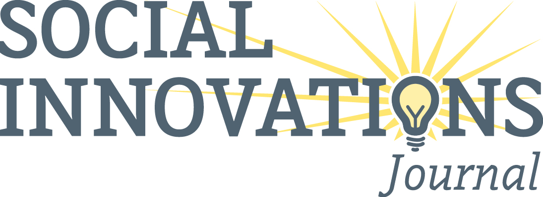 Social Innovations Journal publishes Innovations through Retail and Consumer-Driven Healthcare
